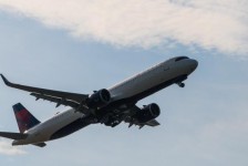 Delta promove voo inaugural do A321neo