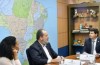 Abear se reúne com ministro do Turismo e destaca altos custos do QAV