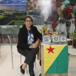 Adalgisa Bandeira, da Secretaria de Turismo do Acre Adalgisa Bandeira, da Secretaria de Turismo do Acre