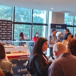 Agentes de viagens fazem networking com executivos da MSC Agentes de viagens fazem networking com executivos da MSC