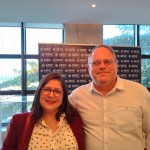 Alda Gouvea e José Vicente, da Alda Viagens Alda Gouvea e José Vicente, da Alda Viagens