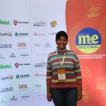 Angelica Santos, da MDA15 Viagens Turismo e Eventos