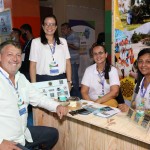 Aroldo Shultz, da Schultz, Gabriela Gouveia, Andrea Scafi, Josie Lima, da Rede Viva Marajo Aroldo Shultz, da Schultz, Gabriela Gouveia, Andrea Scafi, Josie Lima, da Rede Viva Marajo