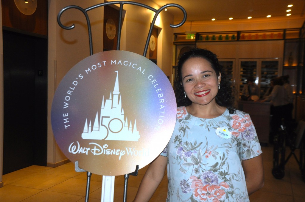 Bárbara Modenesi, gerente de Treinamentos da Disney no Brasil