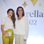 Camila Dias, Account Manager da Iberostar, e Shirlei Rocha, gerente de Produtos Brasil da RCA