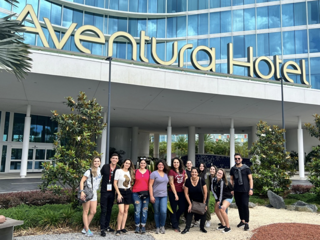 Kaluah promove famtour em Orlando com agentes da América Latina Captura de Tela 2022-05-03 às 19.54.34