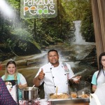 Chef Arturo Báezm, de Parauapebas