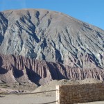 Cores e formas em todo o relevo da Quebrada Humauaca Cores e formas em todo o relevo da Quebrada Humauaca