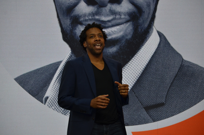 Explore 22: com foco na experiência do viajante, Expedia apresenta novas funcionalidades Clayton Nelson, Vice Presidente de estratégias e execuções da Expedia.