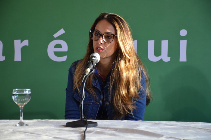 Primeiro Polo de Ecoturismo do Sebrae é lançado oficialmente em Bonito (MS) 7 Pollyana Pugas, Vice Presidente da ABETA.