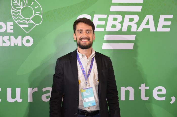 Primeiro Polo de Ecoturismo do Sebrae é lançado oficialmente em Bonito (MS) 4 Bruno Wendling, diretor presidente da Fundtur-MS.