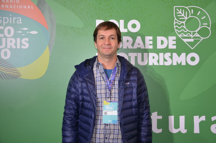 Primeiro Polo de Ecoturismo do Sebrae é lançado oficialmente em Bonito (MS) 5 Gustavo Timo, Vice Presidente da Atta no Brasil.