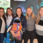 Cerca de 100 agentes de viagem estiveram no treinamento realizado nesta terça-feira (24) Cerca de 100 agentes de viagem estiveram no treinamento realizado nesta terça-feira (24)