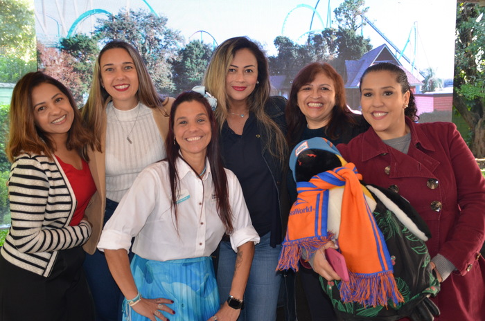 O evento capacitou os agentes de viagem nos produtos do grupo e apresentou novidades para o mercado brasileiro.