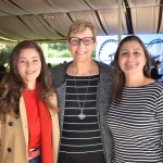 Juliana Balancin, da Bestbuy, Barbara Picolo, da ETS e Melissa Rosa, da FRT Operadora Juliana Balancin, da Bestbuy, Barbara Picolo, da ETS e Melissa Rosa, da FRT Operadora