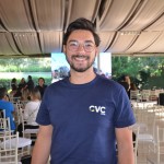 Daniel Cajar, da CVC Daniel Cajar, da CVC