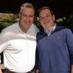 Anderson Canazza, da RCI e Beto Lucchese, da Viajando com Beto Lucchese Anderson Canazza, da RCI e Beto Lucchese, da Viajando com Beto Lucchese