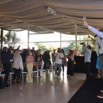 O evento foi sediado no Espaço GAP, casa do SeaWorld em São Paulo. O evento foi sediado no Espaço GAP, casa do SeaWorld em São Paulo.