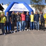Equipe da CVC e da Aextour realizaram uma presstrip pelo novo roteiro nesta sexta-feira (27) Equipe da CVC e da Aextour realizaram uma presstrip pelo novo roteiro nesta sexta-feira (27)