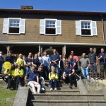Os participantes da presstrip puderam conhecer o Castelo Museu durante a manhã desta sexta (27) Os participantes da presstrip puderam conhecer o Castelo Museu durante a manhã desta sexta (27)