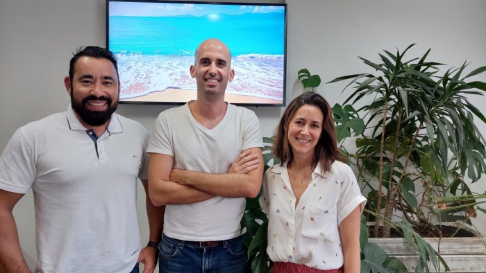 Hélène du Vignaud será responsável pelas áreas de Sourcing, Air e Content & Branding e Douglas Akira Omae irá comandar as equipes de Tech, Product, New Business e BI.