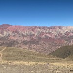 De Hamauaca à Serranía del Horconal são 23km  pela Rota 73 para alcançar a famosa formação geológica