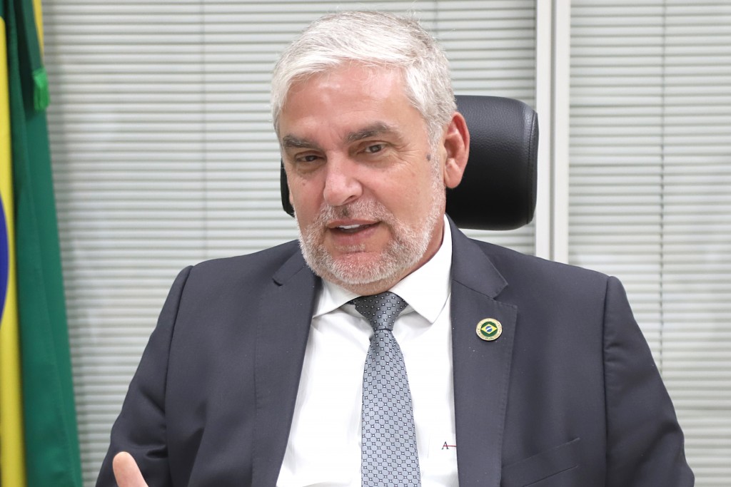 Embratur celebra dois anos como Agência de Promoção Internacional do Turismo 2 Diretor Presidente Silvio Nascimento (14)