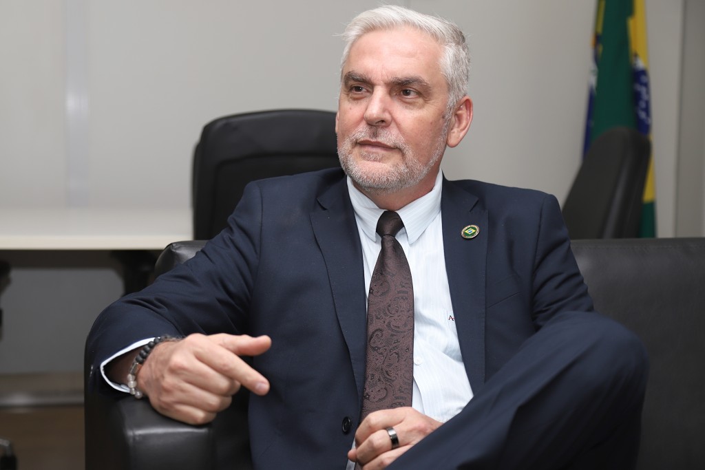 Embratur faz balanço de recordes e prêmios recentes conquistados pelo Turismo brasileiro Diretor Presidente Silvio Nascimento (7)