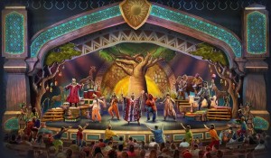 Na Califórnia, Disney estreia novo show de ‘Rei Leão’ no próximo dia 28 de maio