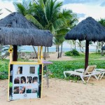 Disponibilizado à parte, a trança e o tererê pode ser feito dentro do Iberostar Bahia - Foto Ana Azevedo Disponibilizado à parte, a trança e o tererê pode ser feito dentro do Iberostar Bahia - Foto Ana Azevedo