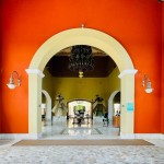 Entrada do hotel Iberostar Bahia - Foto Ana Azevedo Entrada do hotel Iberostar Bahia - Foto Ana Azevedo
