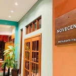 Entrada do restaurante Novecento - Foto Ana Azevedo Entrada do restaurante Novecento - Foto Ana Azevedo