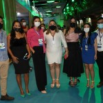 Equipe da Secretaria de Turismo do Pará