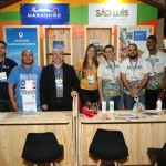 Equipe da Secretaria de Turismo do Maranhão
