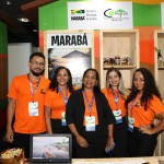 Equipe da Secretaria de Turismo de Marabá