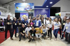 Porto Seguro Para o Mundo: etapa na BNT garante novas parcerias para o destino