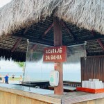 Estação de acarajé próximo à praia e piscina no Iberostar Bahia - Foto Ana Azevedo Estação de acarajé próximo à praia e piscina no Iberostar Bahia - Foto Ana Azevedo