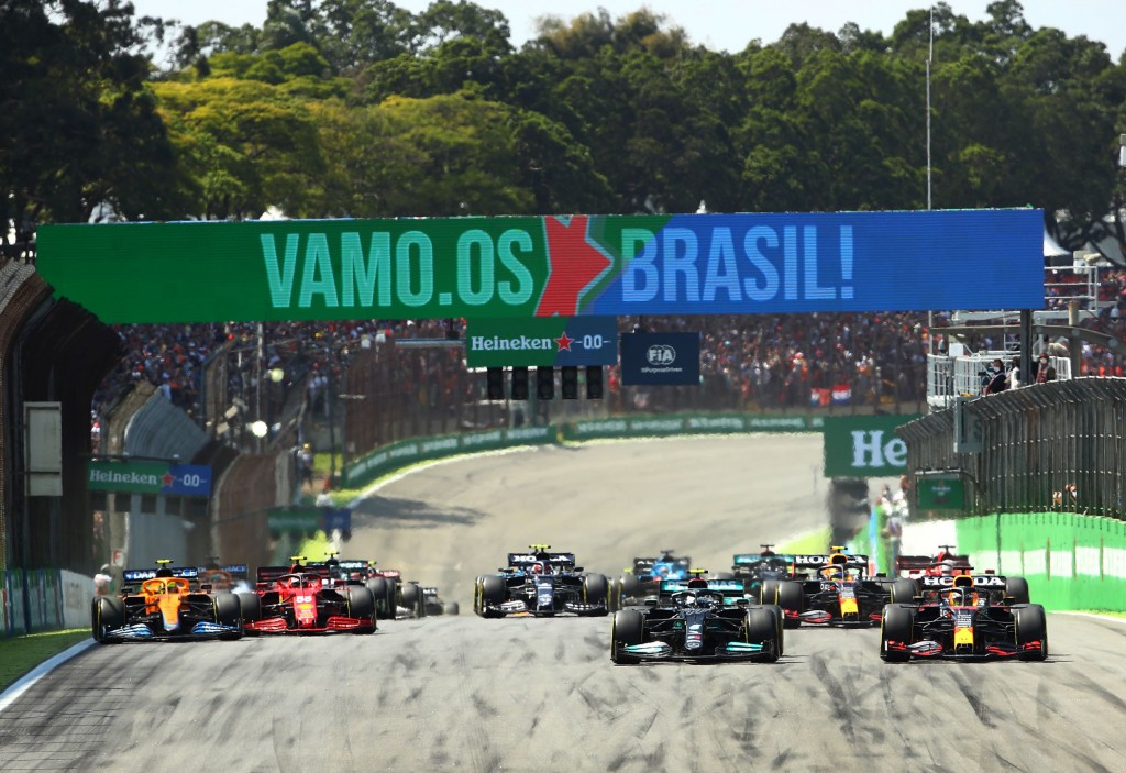 F1 GP Sao Paulo Luca Bassani formula 1 Diária média dos hotéis de São Paulo sobe mais de 70% em novembro