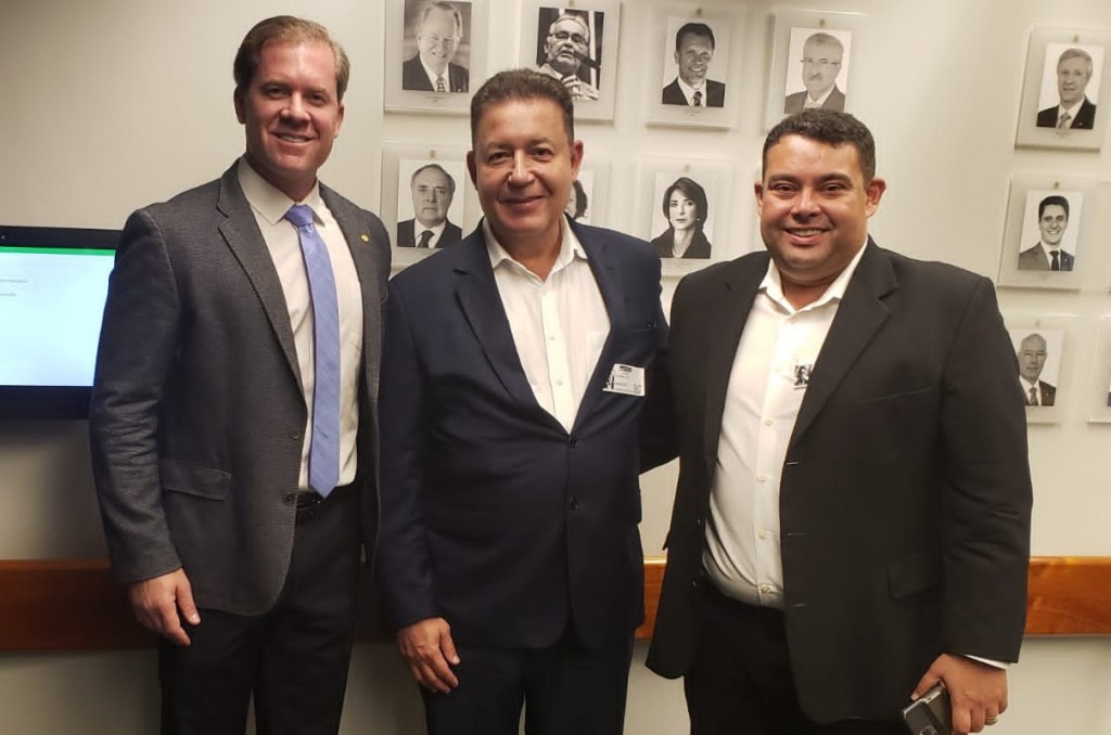 Comissão de Turismo da Câmara dos Deputados tem novo presidente 3 Foto 1 - Divulgação CNC