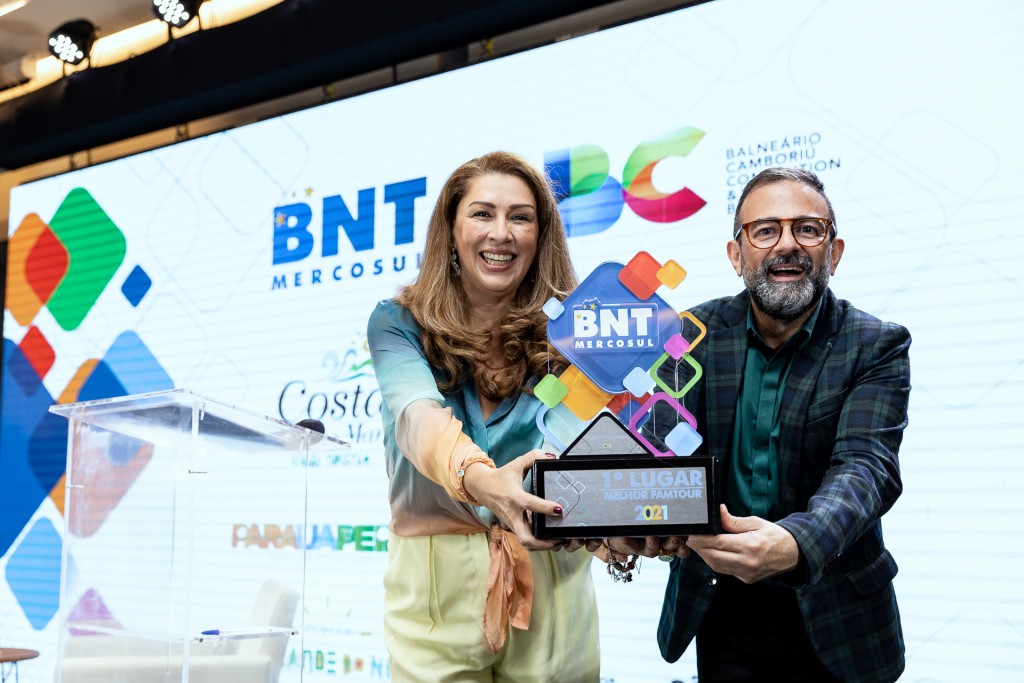 BNT Mercosul lança campanha que premiará operadoras: entenda 1 Projeto visa fomentar a procura de turistas por Balneário Camboriú