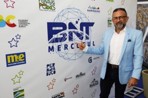 Geninho Góes, presidente da BNT Mercosul