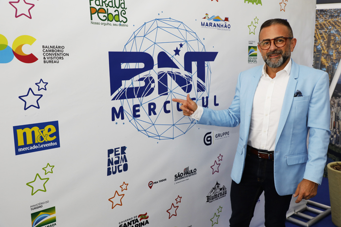 Depoimentos do trade celebram os 20 anos do M&E 1 Geninho Góes, presidente da BNT Mercosul