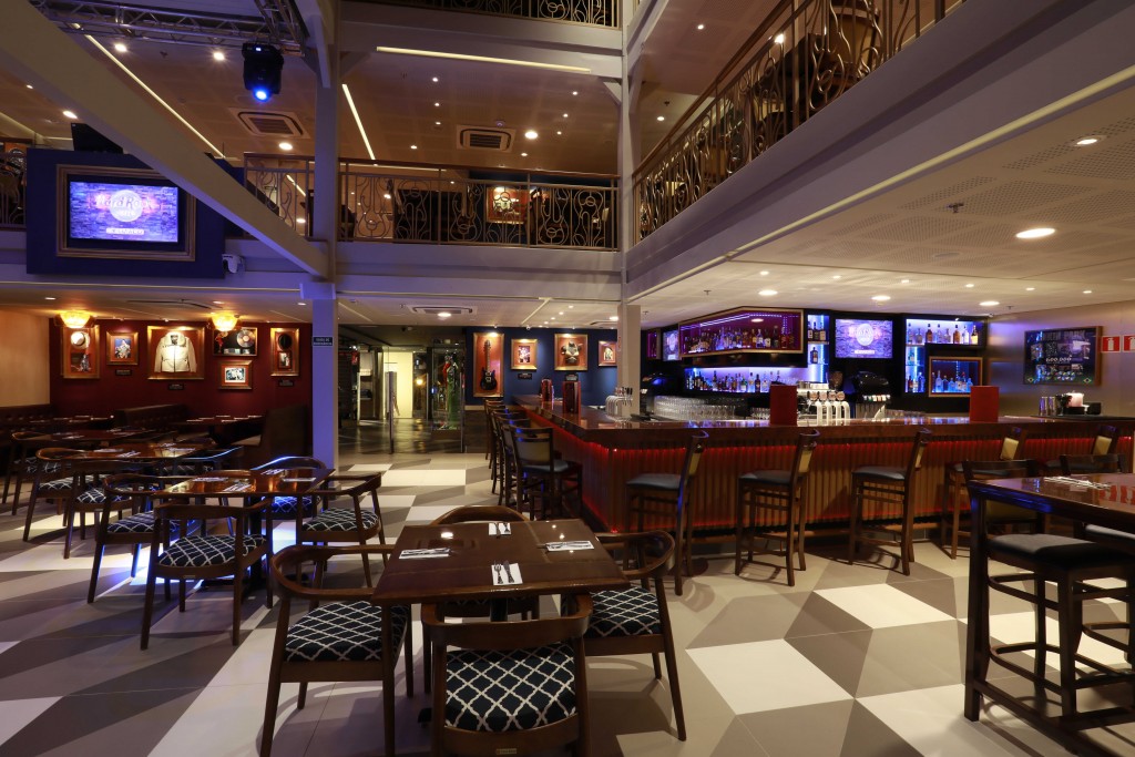Hard Rock Cafe Gramado é indicado para virar unidade de treinamento no Brasil 1 Hard Rock Cafe Gramado (Foto Divulgação) (5)