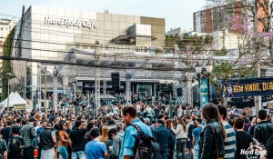 Dia Mundial do Rock terá mais de 10 horas de shows em Curitiba