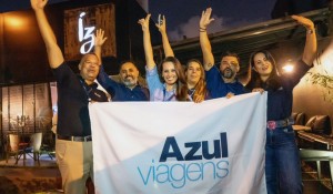 Porto Seguro e Azul Viagens divulgam destino a agentes de viagens em Goiânia