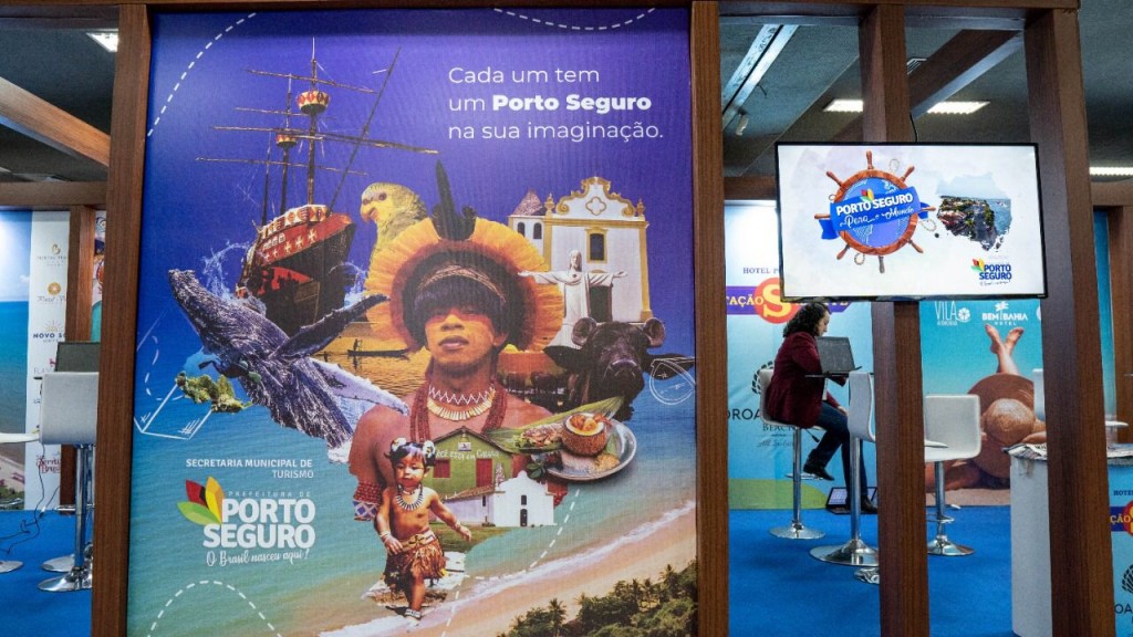 Voos dedicados de Cuiabá a Porto Seguro fortalecem turismo à Terra Mãe do Brasil 2 IMG-20220518-WA0050