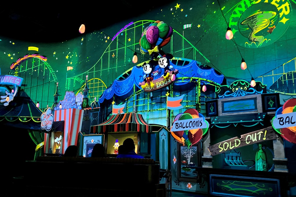 Disney revela festa de 100 anos, novo navio, retorno do "Happily Ever After" e mais atrações 5 IMG-2414