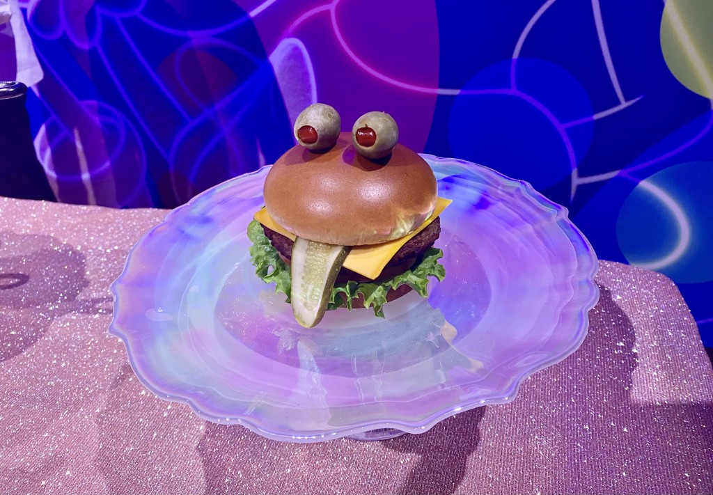 Chef brasileiro destaca pratos especiais dos 50 anos da Disney no Magic Kingdom 2 IMG-2505