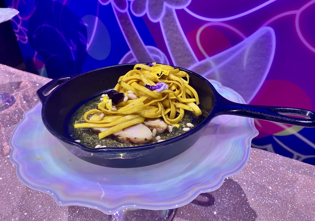 Chef brasileiro destaca pratos especiais dos 50 anos da Disney no Magic Kingdom 3 IMG-2507