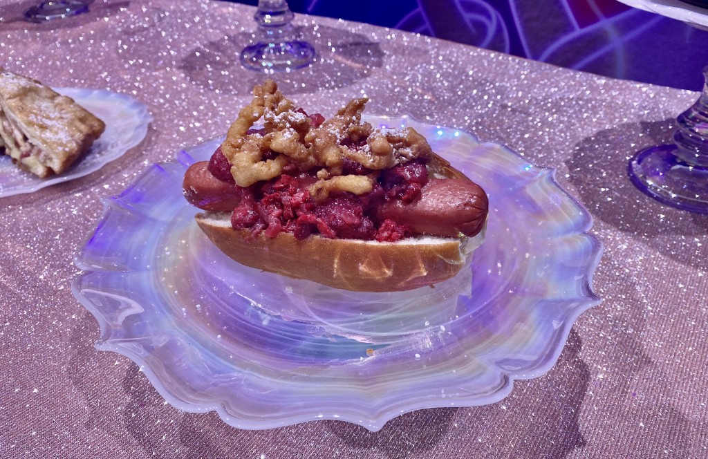 Chef brasileiro destaca pratos especiais dos 50 anos da Disney no Magic Kingdom 4 IMG-2508